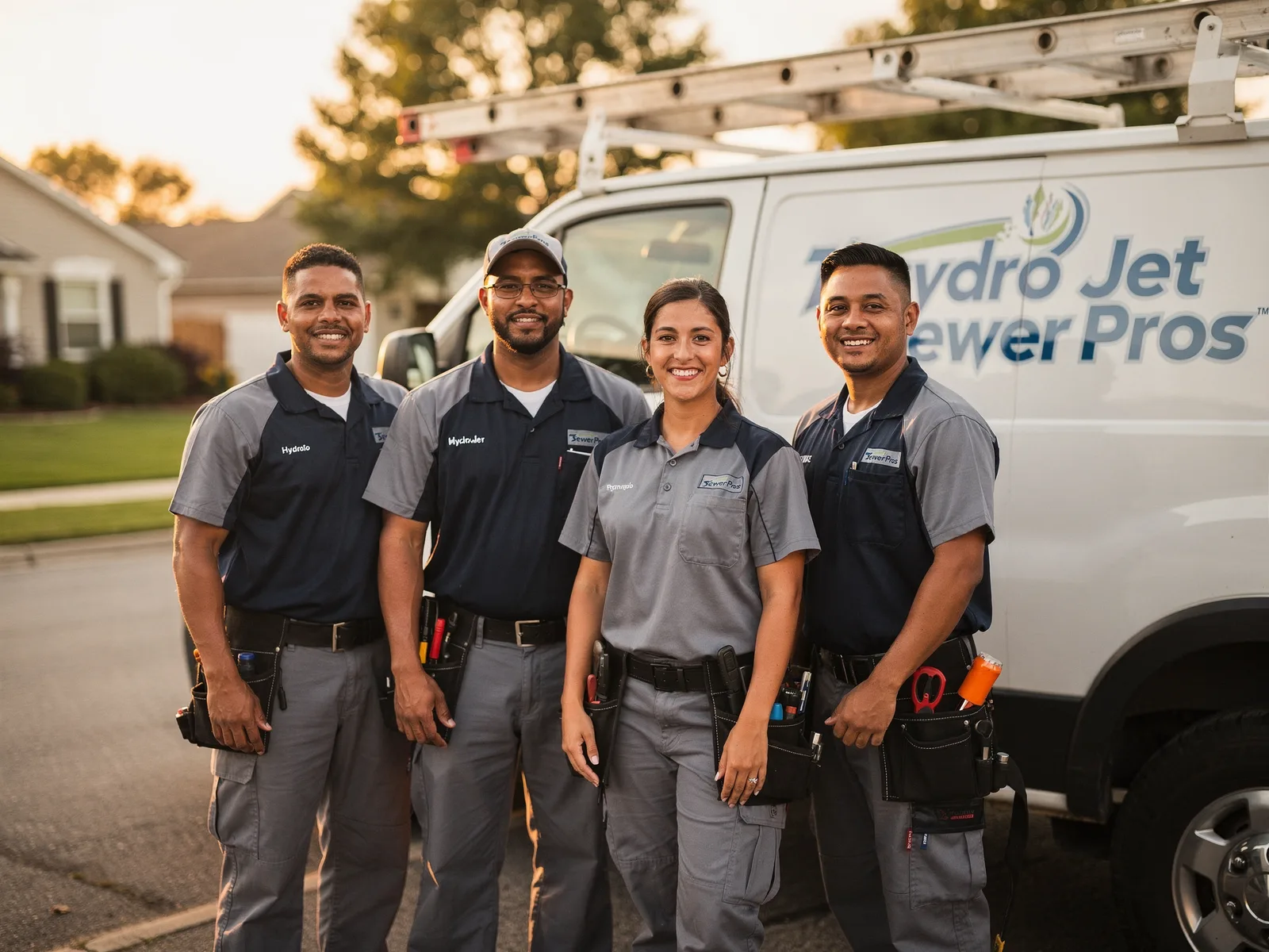 Hydro Jetting company in Banning, CA