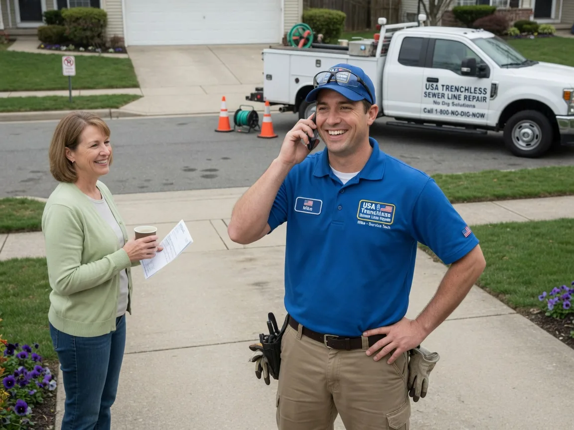 Sewer Line Repair Banning, CA FAQs